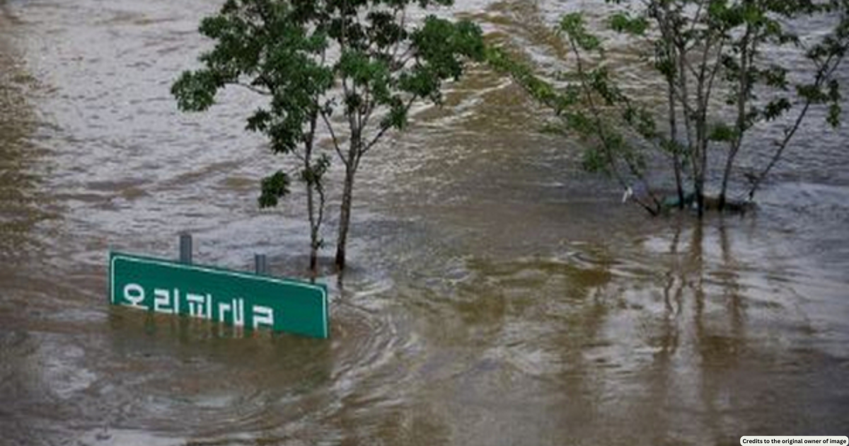 Atleast 40 killed nationwide as South Korea batters heavy rains